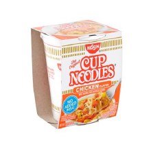 Nissin Cup Noodles Chicken