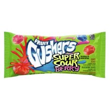 Gushers Super Sour Berry