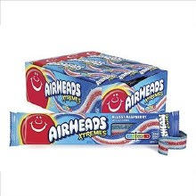 Air Heads Xtremes Belts Bluest Raspberry