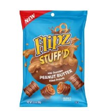 Flipz Peanut Butter Stuff'd Pillow Pouch