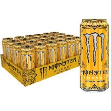 Monster Ultra Gold (Pineapple)