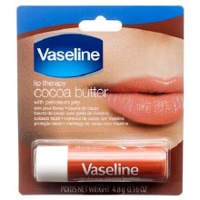 Vaseline Lip Therapy Cocoa Butter Vaseline Lip Therapy Cocoa Butter