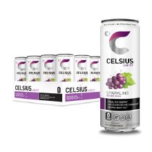 Celsius Grape