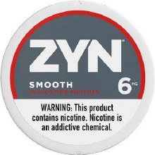 Zyn Smooth Nicotine Pouch