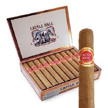 Gurkha Cigar Castle Hall Connecticut 660 (Magnum 6x60)