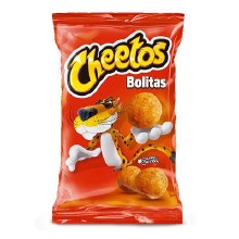 Cheetos Bolitas (order less)