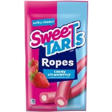 Sweetarts Ropes Tangy Strawberry Peg