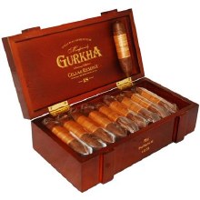 Gurkha Cigar Cellar Reserve 18 Year Koi