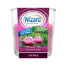 Wizard Candles Morning Mist