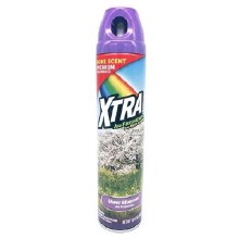 Xtra Aerosol Spray Sheer Blossom