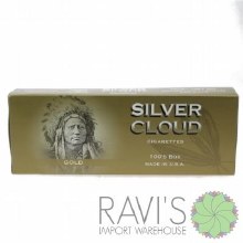 Silver Cloud Gold 100 Box