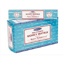 Satya Nag Champa Money Matrix