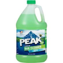 Peak Windshield Wash Summer (> 32F) Peak Windshield Wash Summer (> 32F)