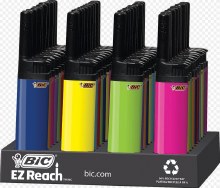 BiC Lighter EZ Reach Classic Lighter BiC Lighter EZ Reach Classic Lighter