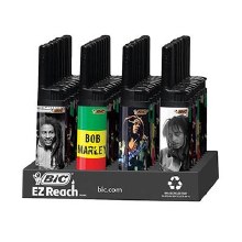 BiC Lighter EZ Reach Bob Marley BiC Lighter EZ Reach Bob Marley