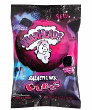 Warheads Galactic Cubes Bag