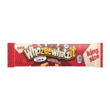 Hershey's Whozeewhatzit Chocolatey Crips & Peanut Butter Bar KS