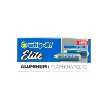 Whip-it! Elite Aluminium