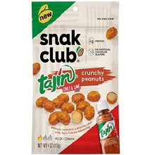 Snak Club - Tajin Crunchy Peanuts Chili & Lime