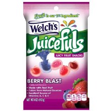 Welch's Juicefuls Berry Blast