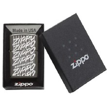 Zippo Lighter #254 150 Zippo Design