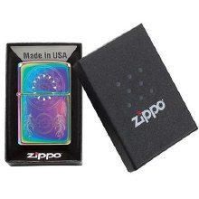 Zippo Lighter #246 151 Dream Catcher