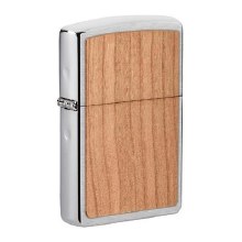 Zippo Lighter 200 Woodchuck Cherry