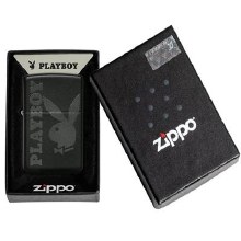 Zippo Lighter #212 207 Playboy