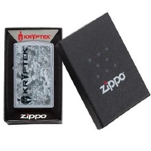 Zippo Lighter #286 207 Kryptek