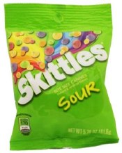 Skittles Sour Peg