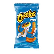 Cheetos Poffs