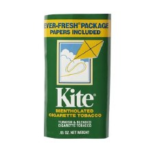 Kite Mentholated Tobacco Pouch New