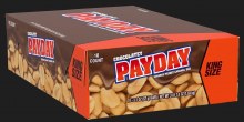 Pay Day Chocolatey Peanut Caramel King Size Box