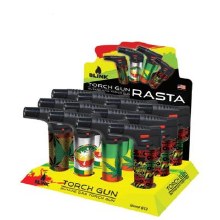 Blink Med Torch- Rasta