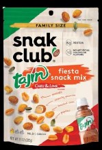 Snak Club Fiesta Snack Mix Snak Club Fiesta Snack Mix