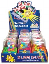 Slam Dunk Gum Dispenser