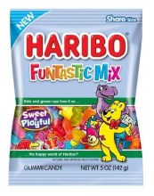 Haribo Funtastic Mix