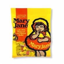 Mary Jane Peg Bag 3 oz