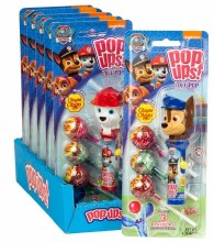 Paw Patrol Pop Ups Blister Card