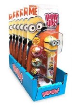 Minions Pop Ups Blister Card