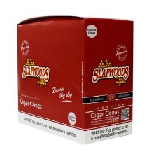 Slapwoods Cigar Cones Russian Cream