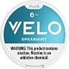 Velo Pouch Plus SpearMint 6mg Velo Pouch Plus SpearMint 6mg
