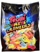 Trolli Sour Brite Crawlers