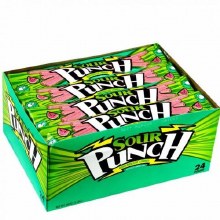 Sour Punch Straws Watermelon