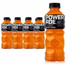 Powerade Orange