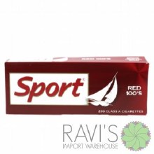 Sports Red Soft