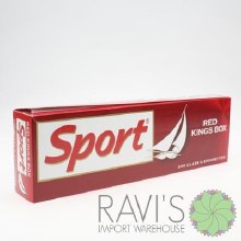 Sports Red Box