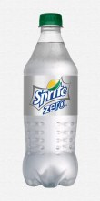 Sprite Zero Sugar