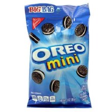 Mini Oreo Chocolate Cookie Big Bag