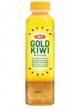 OKF Gold Kiwi with Aloe